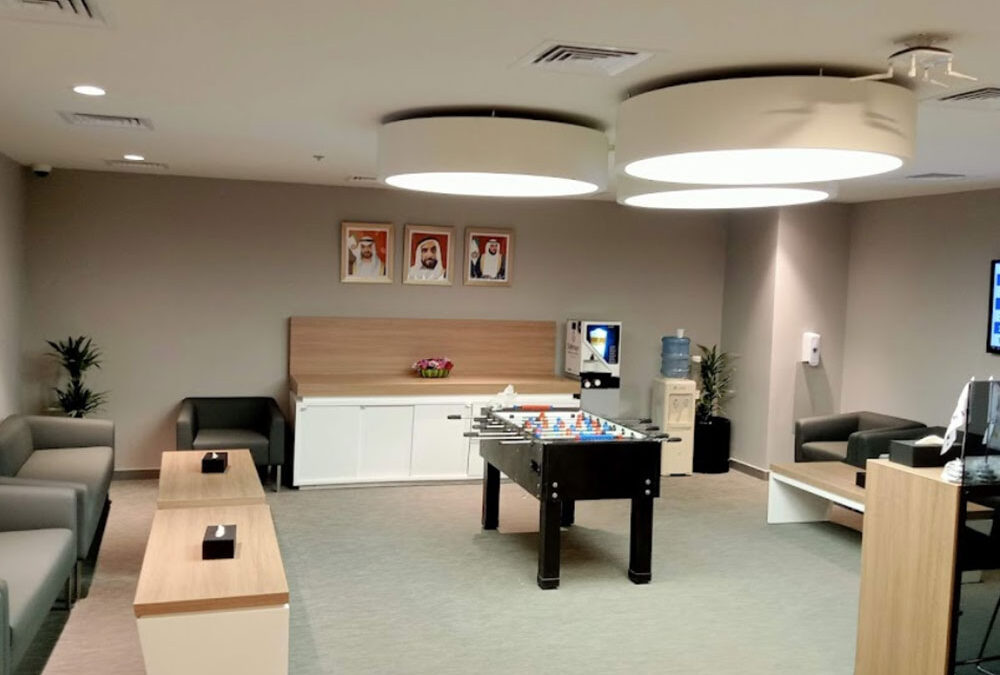 Al Masood Service Center